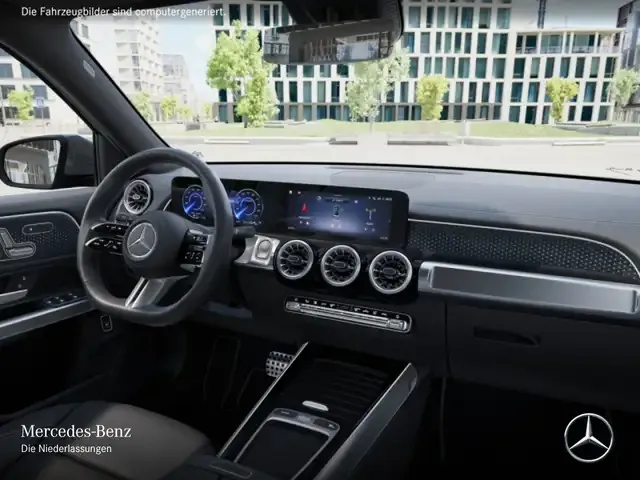 Mercedes-Benz EQB 300