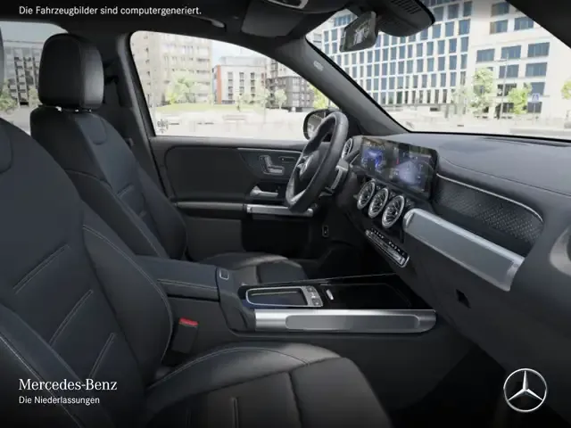 Mercedes-Benz EQB 300