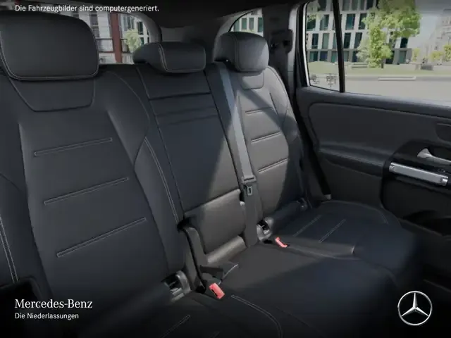 Mercedes-Benz EQB 300