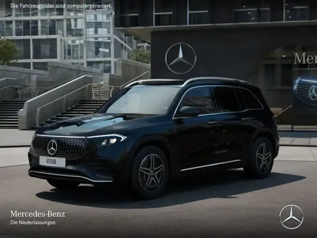 Mercedes-Benz EQB 300