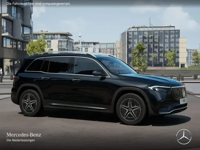Mercedes-Benz EQB 300