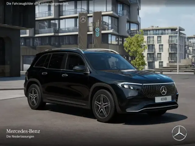 Mercedes-Benz EQB 300