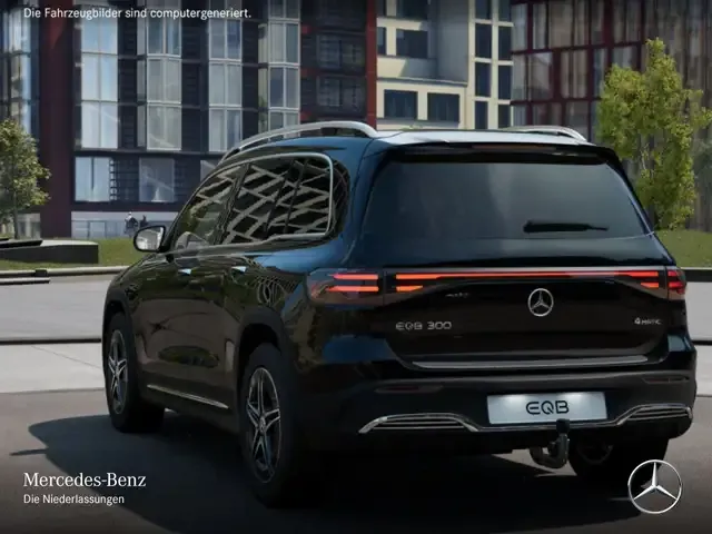 Mercedes-Benz EQB 300