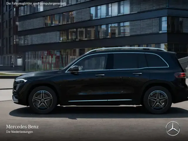 Mercedes-Benz EQB 300