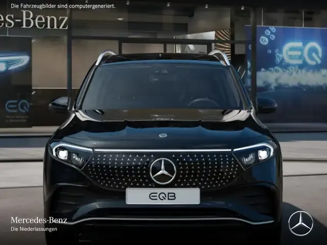 Mercedes-Benz EQB 300