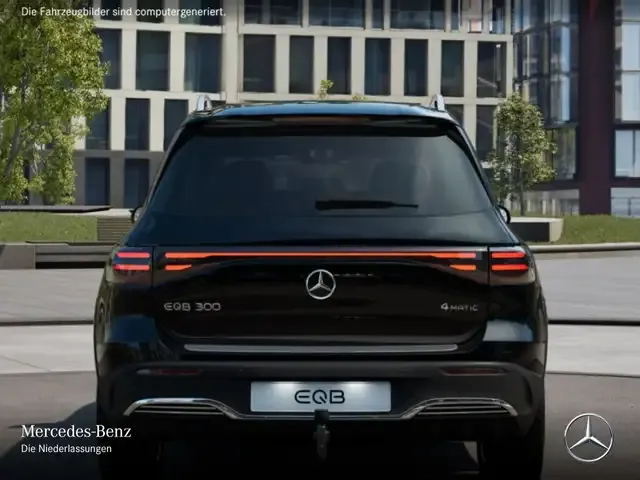 Mercedes-Benz EQB 300