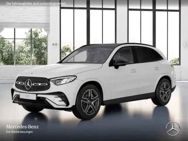 Mercedes-Benz GLC 200