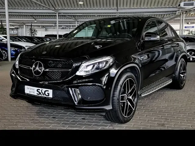 Mercedes-Benz GLE 350