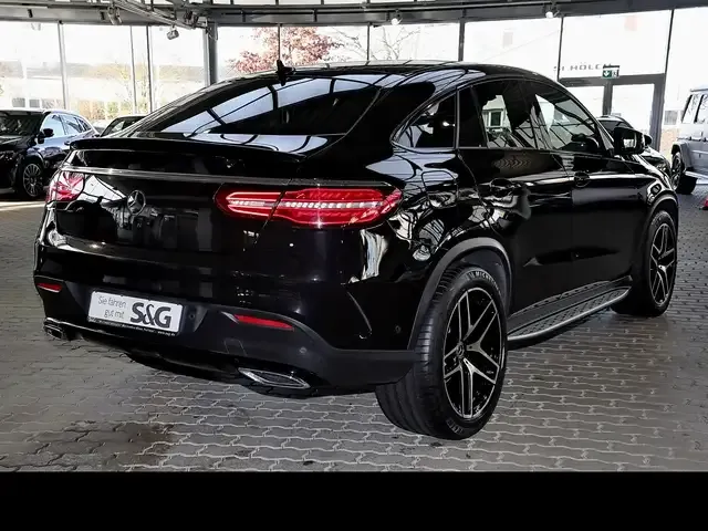 Mercedes-Benz GLE 350