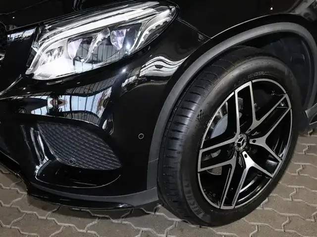 Mercedes-Benz GLE 350