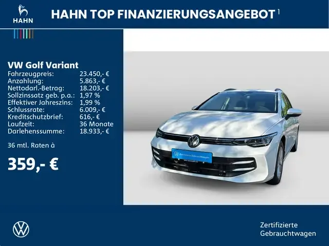 Volkswagen Golf Variant