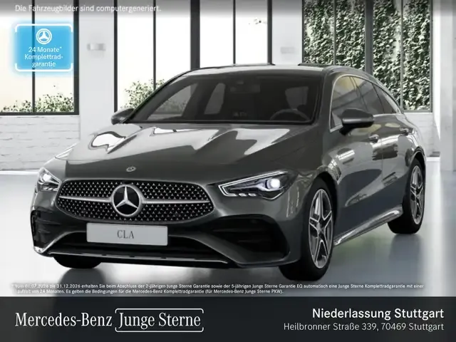 Mercedes-Benz CLA 250