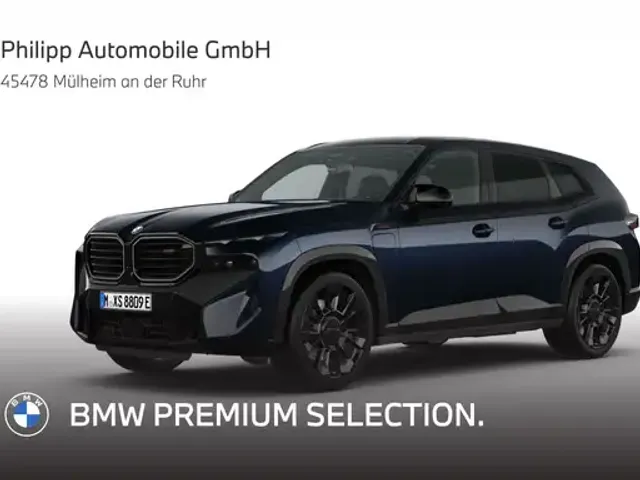 BMW XM