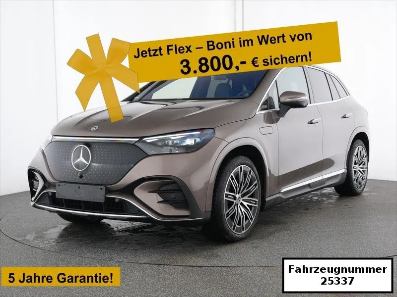 Mercedes-Benz EQE SUV