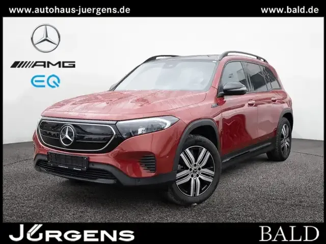 Mercedes-Benz EQB 300