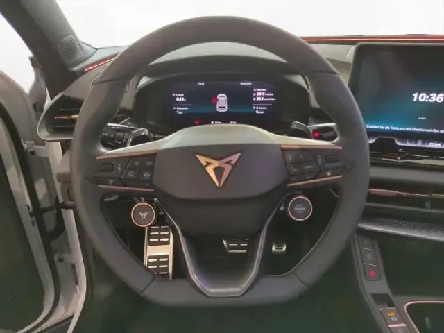 CUPRA Terramar