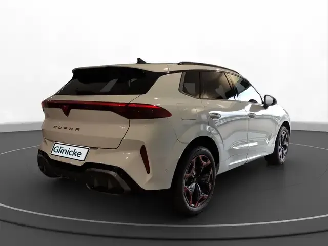 CUPRA Terramar