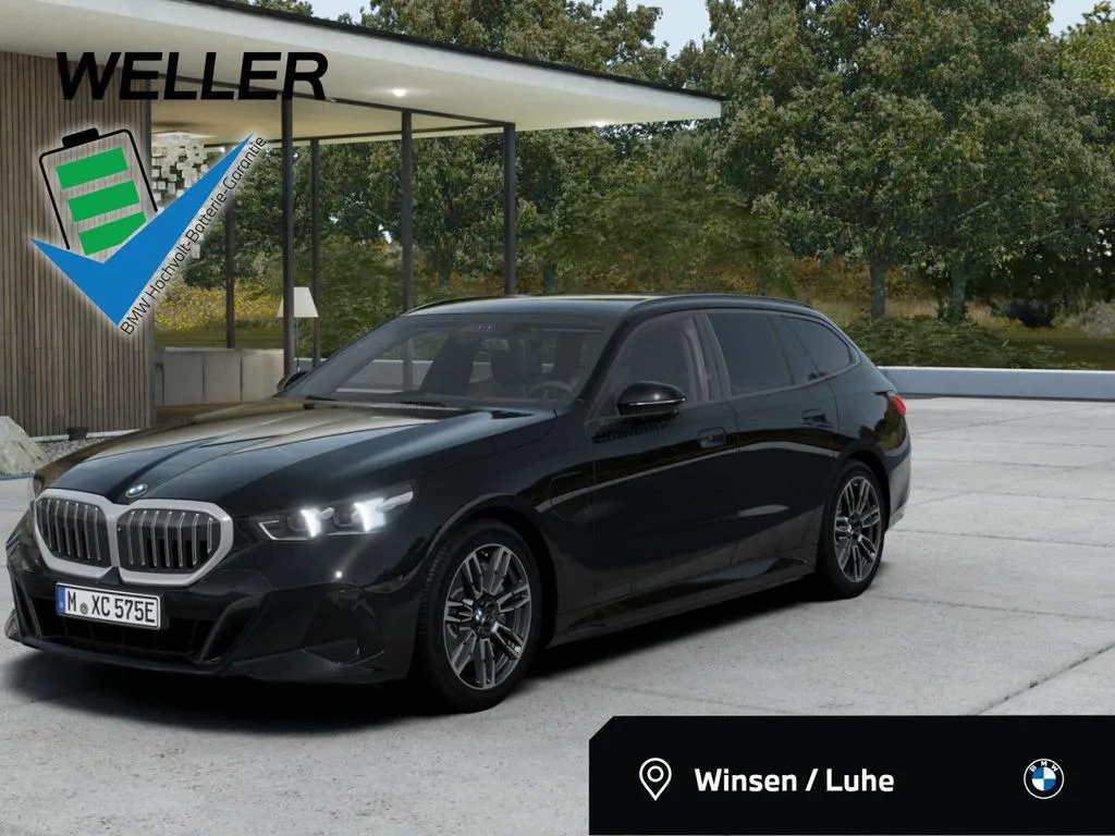 BMW 550