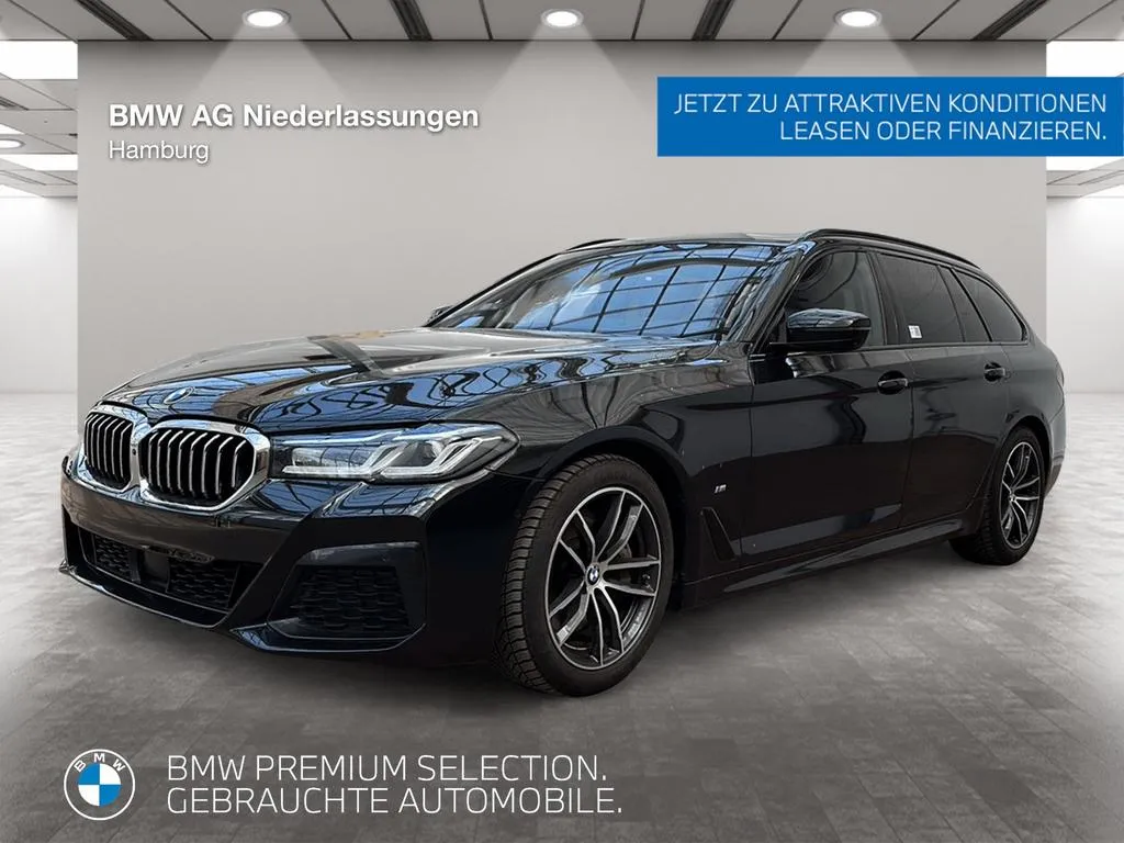 BMW 530