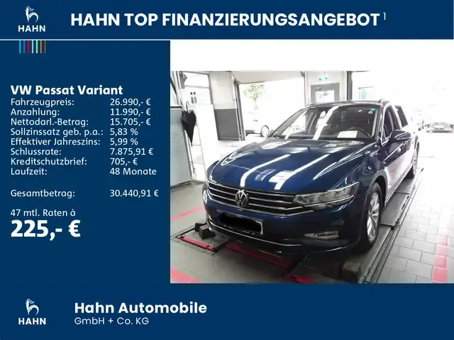 Volkswagen Passat Variant