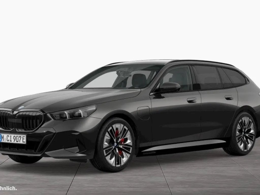 BMW 550