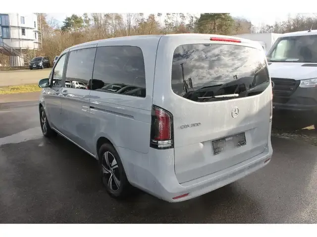 Mercedes-Benz EQV 300