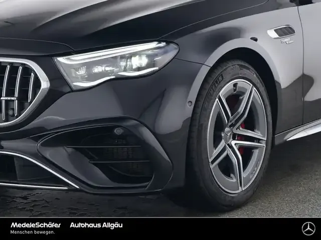 Mercedes-Benz E 53 AMG