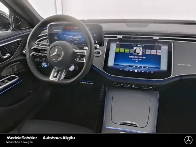Mercedes-Benz E 53 AMG