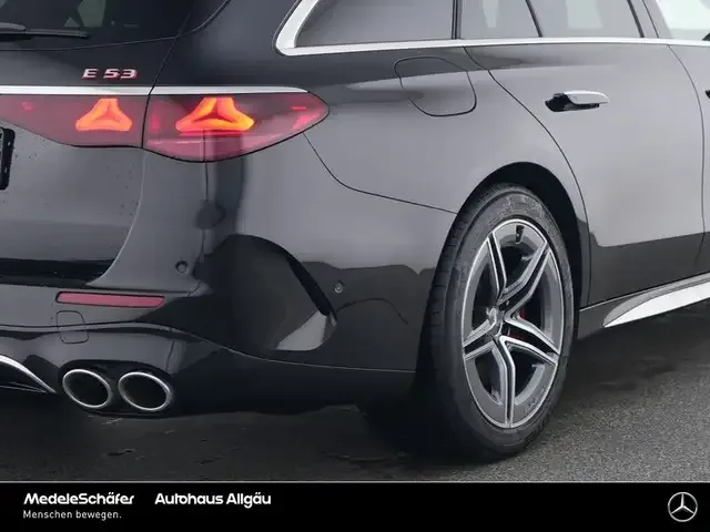 Mercedes-Benz E 53 AMG