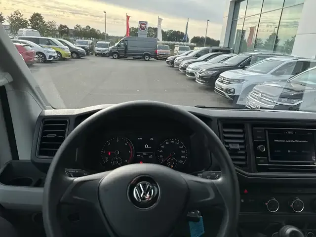 Volkswagen Crafter