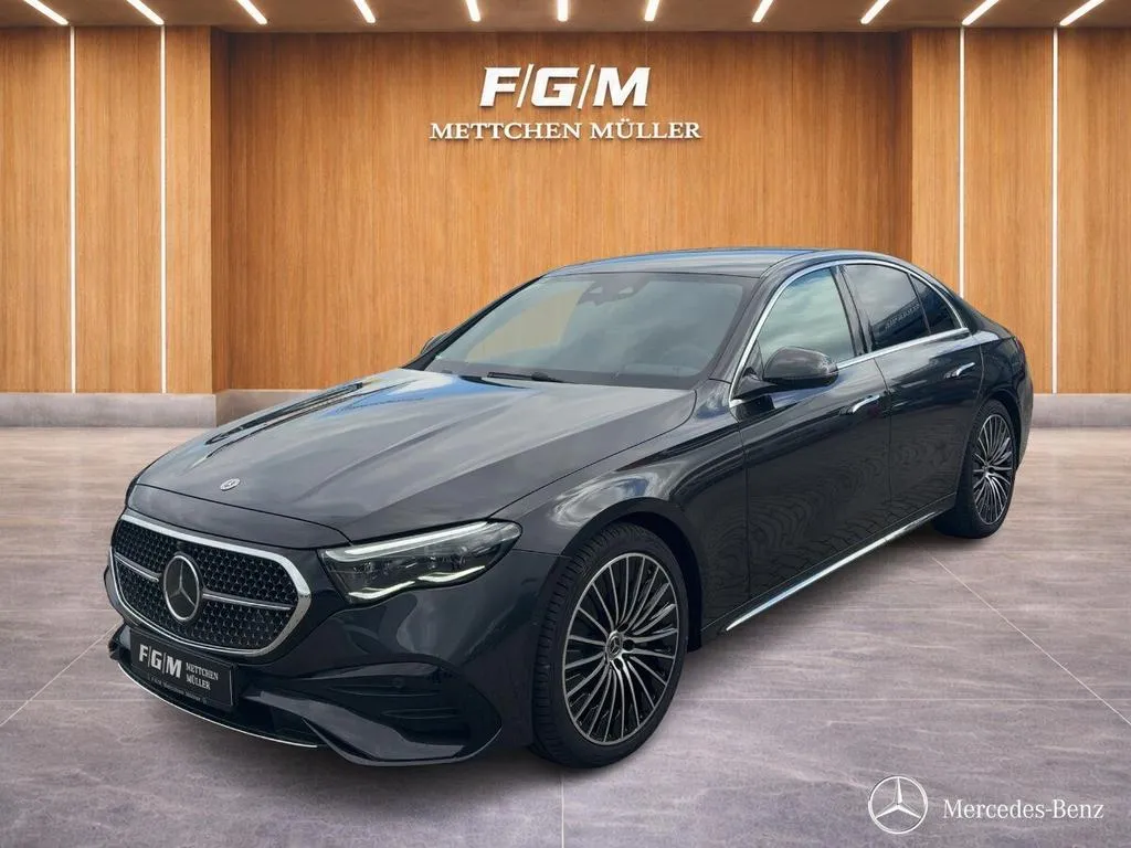 Mercedes-Benz E 220