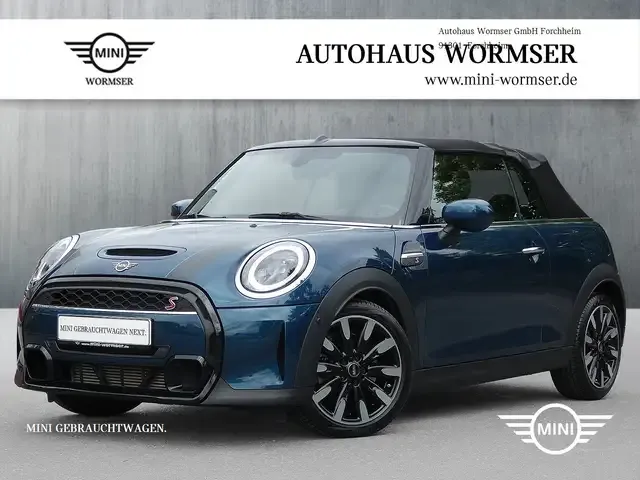 MINI Cooper S Cabrio