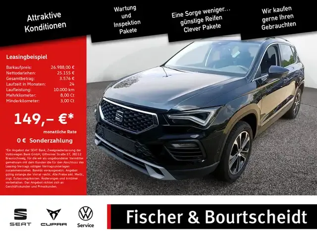 SEAT Ateca