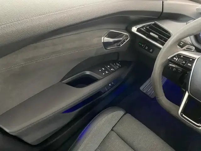 Audi e-tron GT