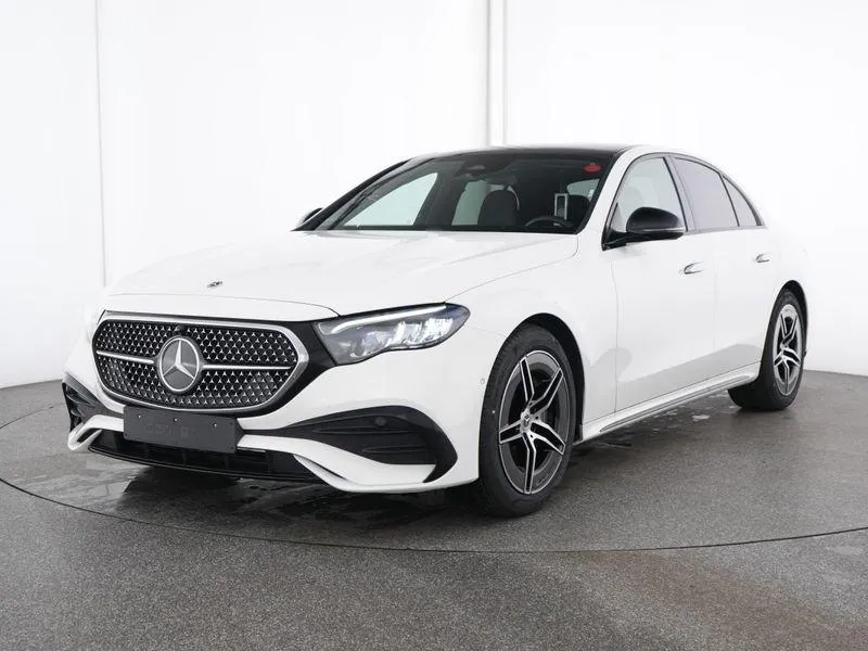 Mercedes-Benz E 220