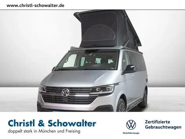 Volkswagen T6.1 California