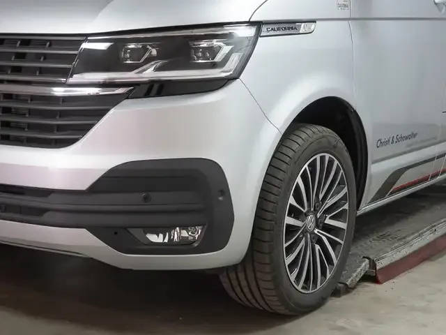Volkswagen T6.1 California