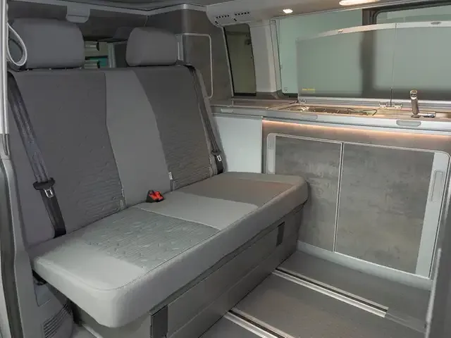 Volkswagen T6.1 California