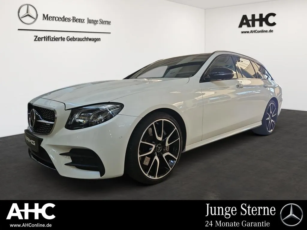 Mercedes-Benz E 53 AMG