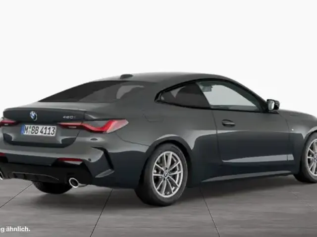 BMW 420