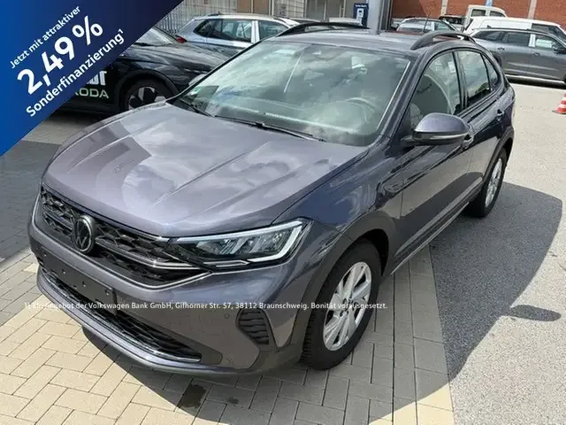Volkswagen Taigo