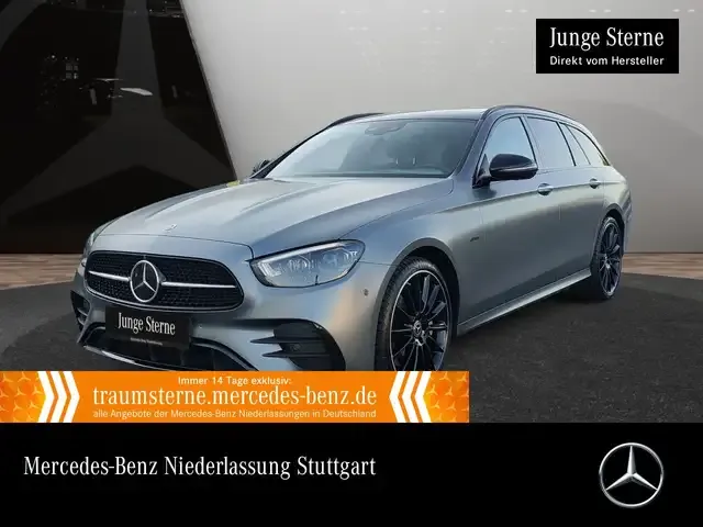 Mercedes-Benz E 450