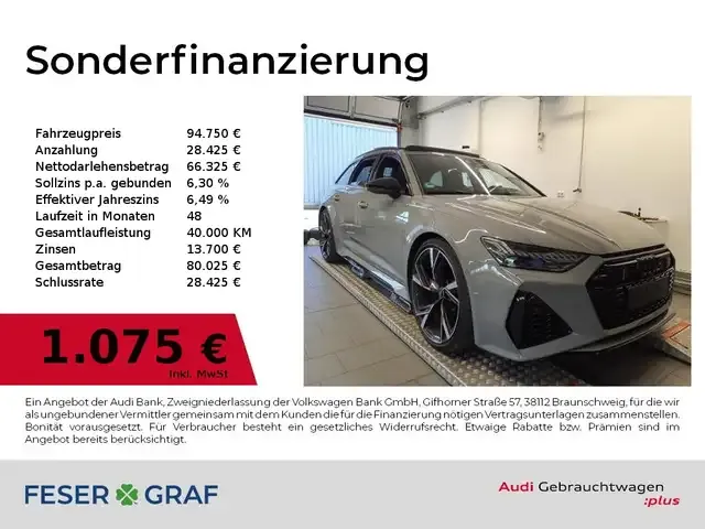 Audi RS6