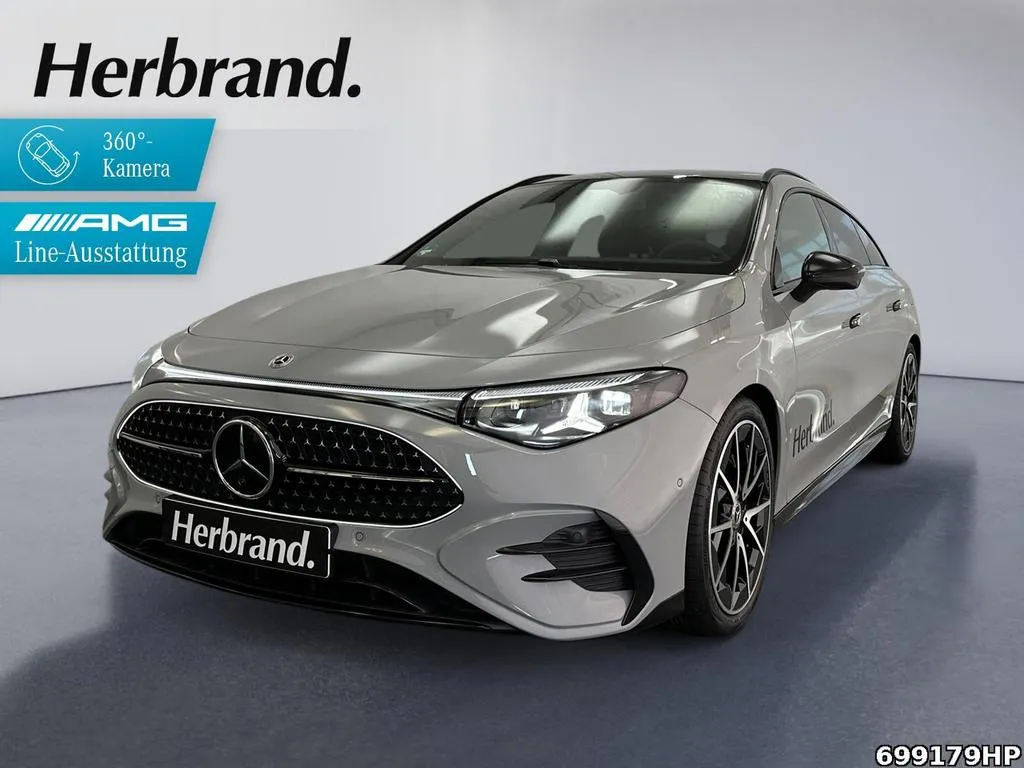 Mercedes-Benz CLA 220