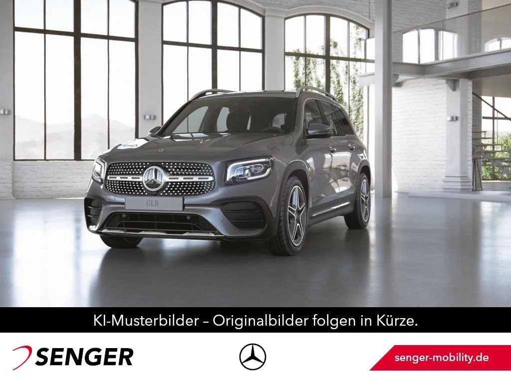 Mercedes-Benz GLB 200