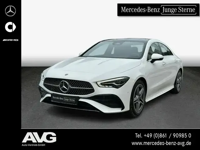 Mercedes-Benz CLA 220