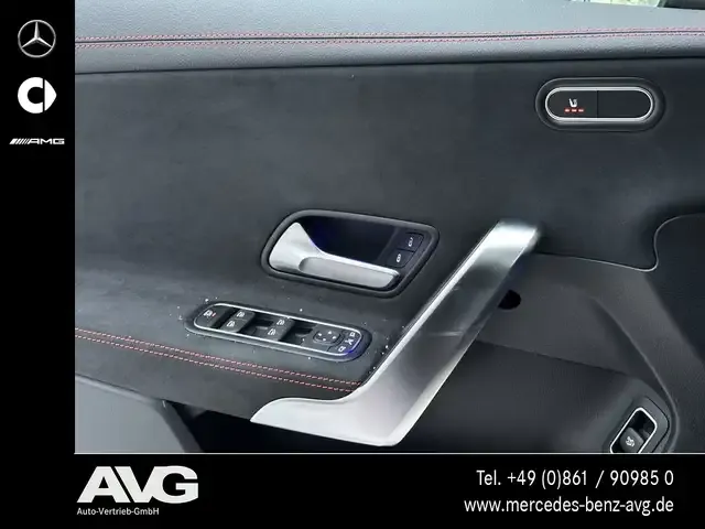 Mercedes-Benz CLA 220