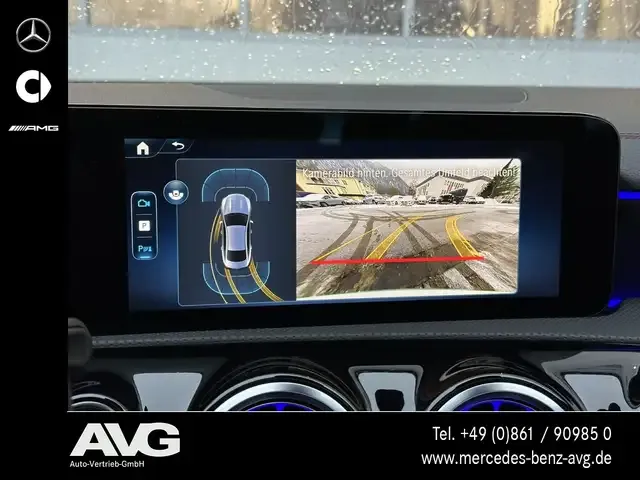 Mercedes-Benz CLA 220