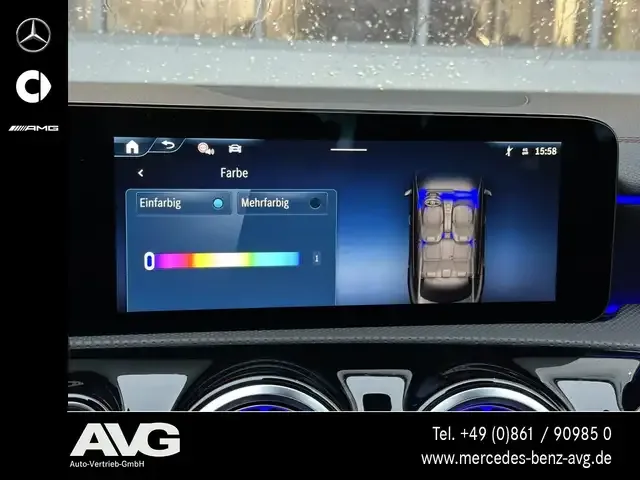 Mercedes-Benz CLA 220