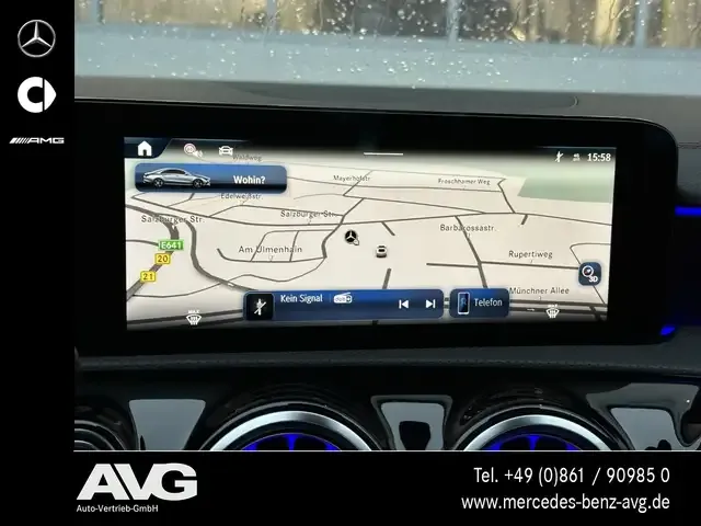 Mercedes-Benz CLA 220